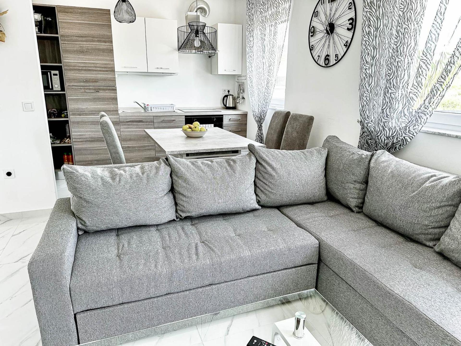 Brand New 2 Bed, 1 Bath Condo Zadar Exterior photo