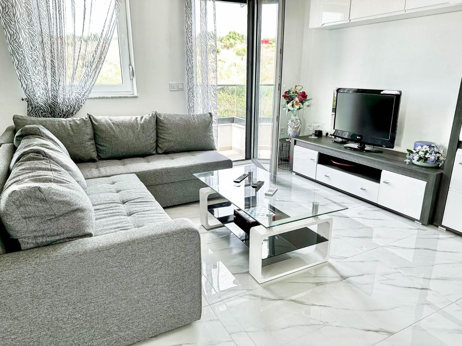 Brand New 2 Bed, 1 Bath Condo Zadar Exterior photo