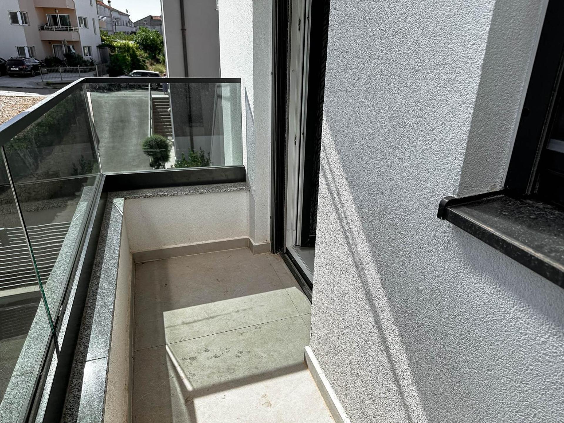Brand New 2 Bed, 1 Bath Condo Zadar Exterior photo